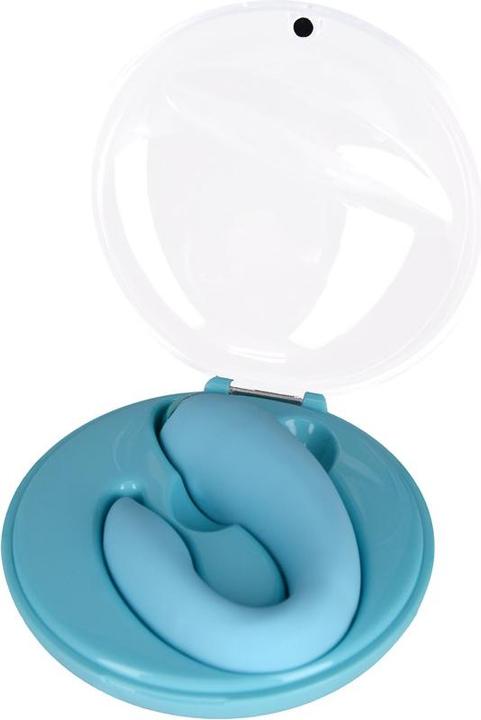 Actual product image Fairygasm PleasureBerry blue -