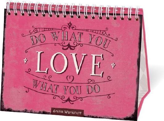 Produktbild Do what you love (Deutsch, 2014)
