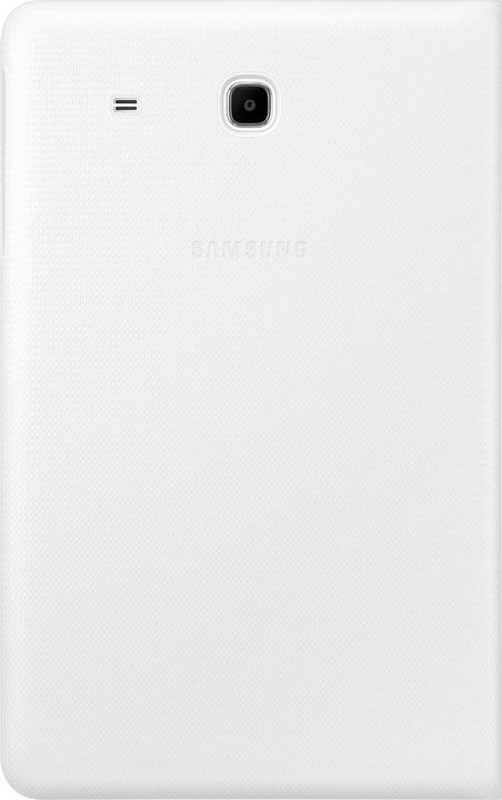 Actual product image Samsung Book Cover (Galaxy Tab E)