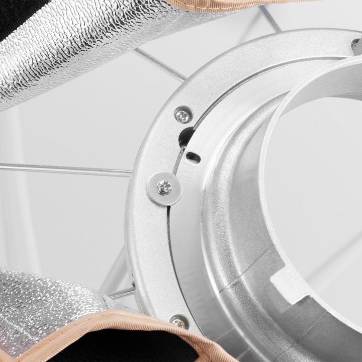 Actual product image Zhiyun Lantern Softbox (Bowens Mount) (Soft boxes, 65 cm)