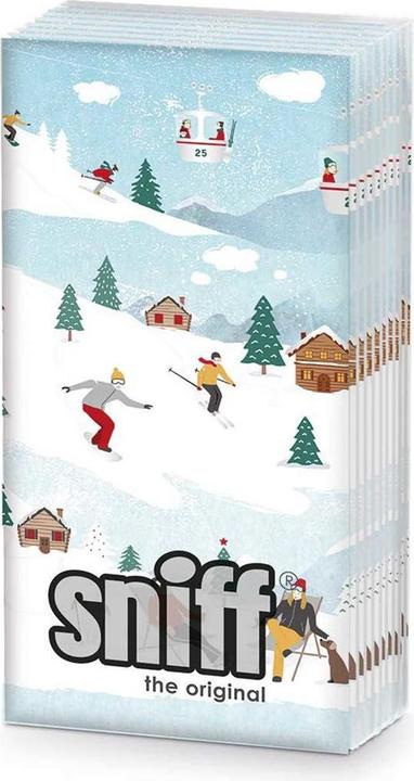 Actual product image ppd Handkerchiefs St. Moritz