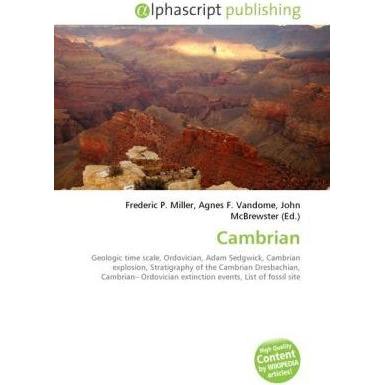 Cambrian, Fachbücher