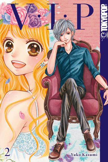 Produktbild V.I.P 02 (Deutsch, Yuko Kasumi, 2016)