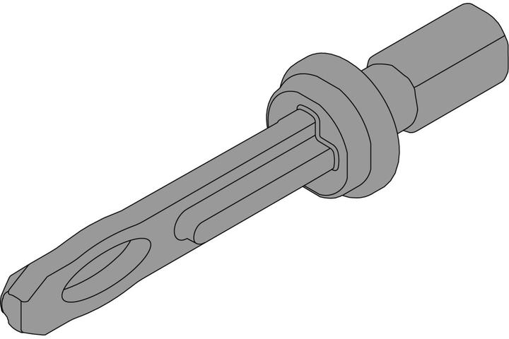 Image du produit Blum Adaptateur de synchronisation TIP-ON BLUMOTION symétrique (1 pcs)