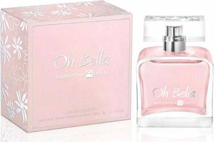 Actual product image Mandarina Duck Oh, Bella! (Eau de toilette, 100 ml)