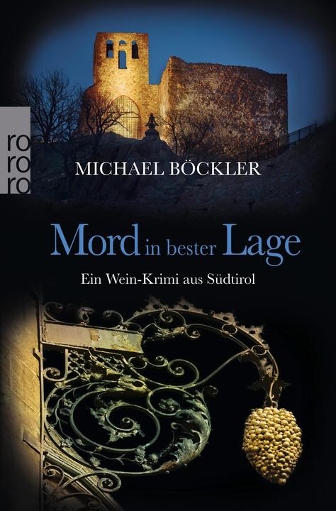 Produktbild Mord in bester Lage (Deutsch, Michael Böckler, 2014)