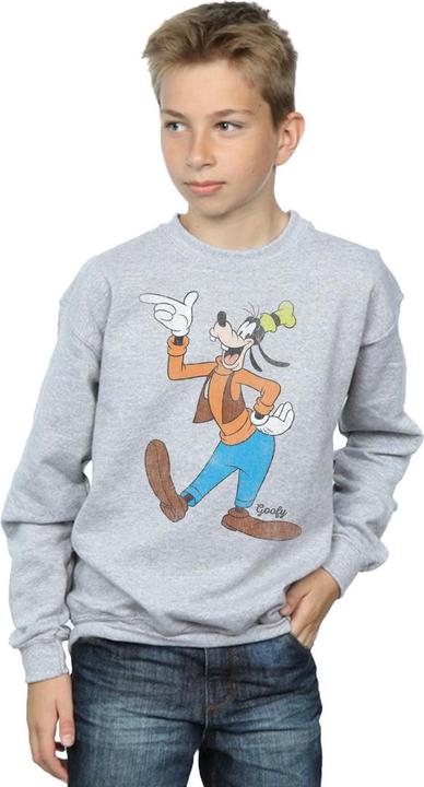 Produktbild Disney Classic Goofy Sweatshirt Jungen (128)