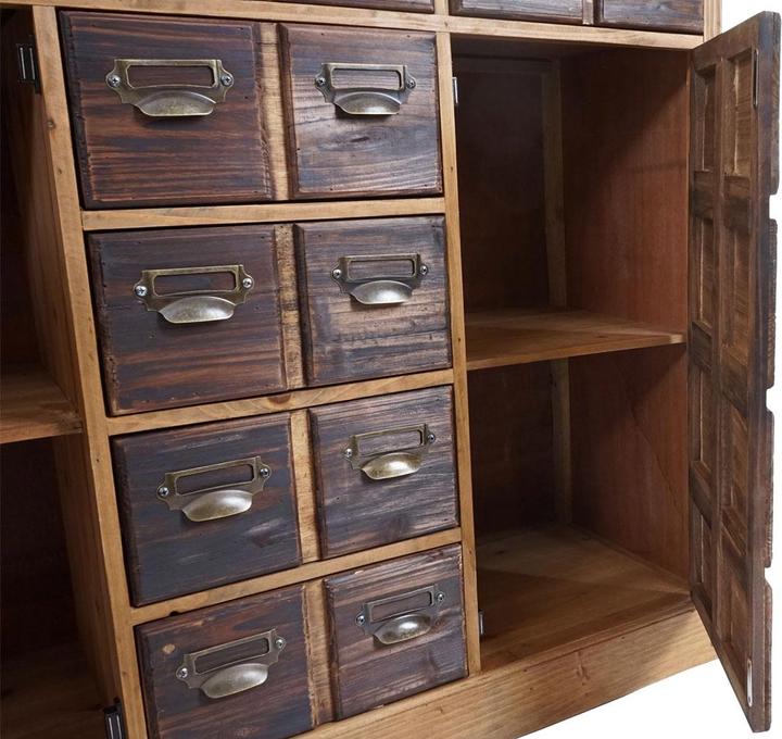 Produktbild Jamb Apothekerschrank (100 x 35 x 90 cm)