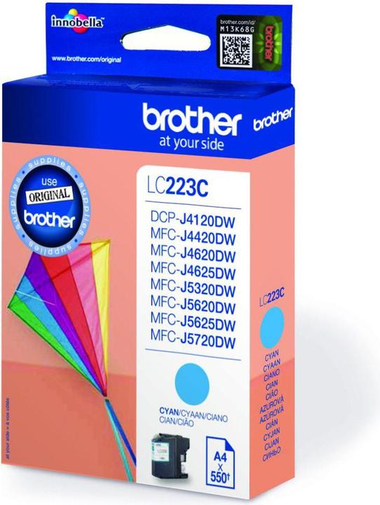 Produktbild Brother Lc-223 (C)