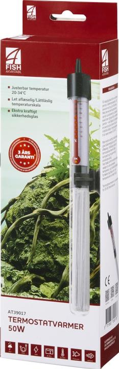 Produktbild 4fish termostatvarmer 50 W