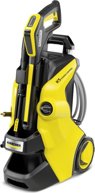 Actual product image Kärcher Karcher K 5 Power Control Auto & Home Fl 1324707 (Electrical connection)
