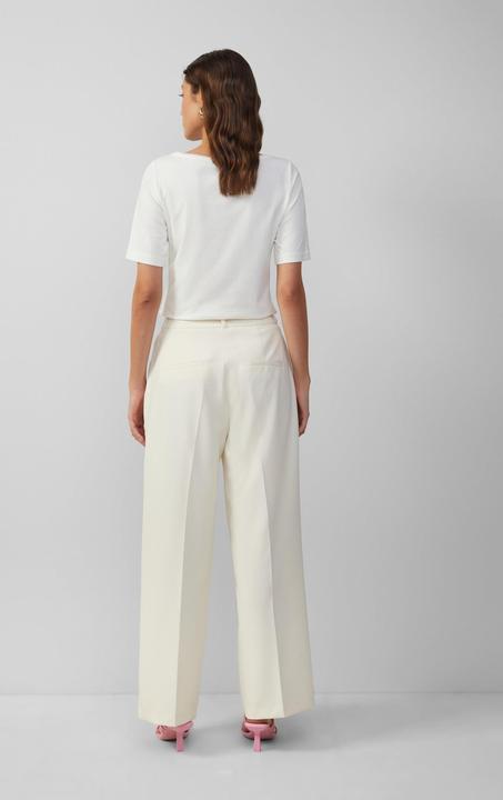 Immagine prodotto S.Oliver T-Shirt Jersey-T-Shirt mit Frontprint und Schmucksteinen (46)