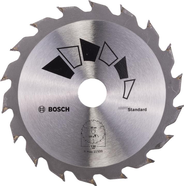 Productafbeelding Bosch Zubehör DIY KSB Basic 130x2.2x20/16 Z18