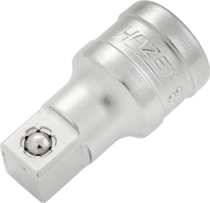 Produktbild HAZET Verlängerung 8821-1 ∙ Vierkant10 mm (3/8 Zoll) ∙ Vierkant 10 mm (3/8 Zoll)
