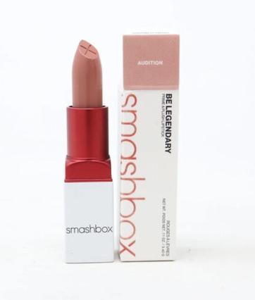Actual product image Smashbox Be Legendary Lipstick Audition (Audition)