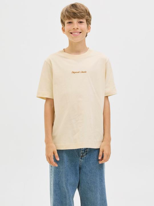 Immagine prodotto Jack & Jones Jornorrebro Emb Tee Ss Cn Noos Jnr (164)