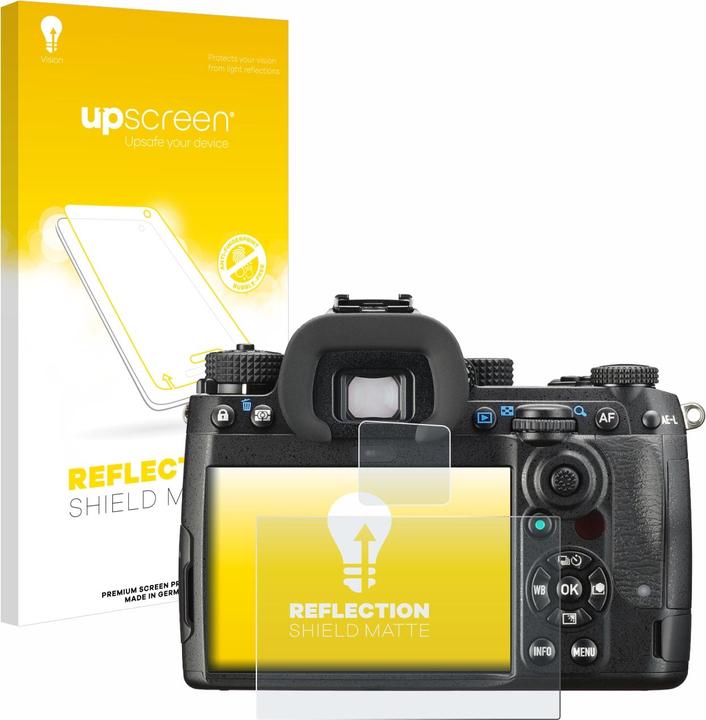 Produktbild upscreen Reflection Shield Displayschutz Matt (Displayschutz)