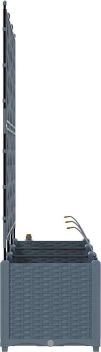 Produktbild vidaXL Garten-Pflanzgefäss