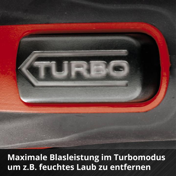 Produktbild Einhell GE-LB 36/210 Li E-Solo (Akkubetrieb, Laubbläser)