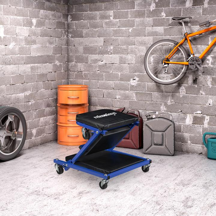 Produktbild Relaxdays Werkstatt-Rollbrett