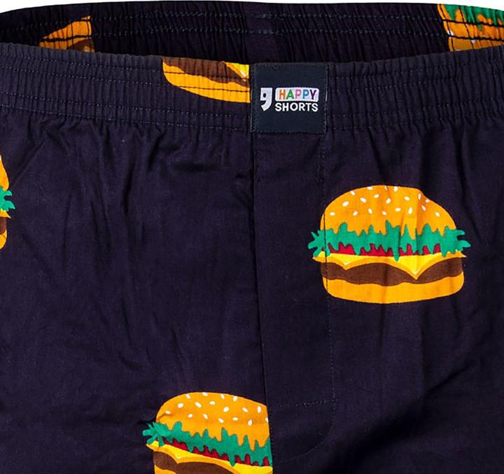 Immagine prodotto Happy shorts American Boxershorts (L, confezione da 3)