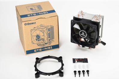 Produktbild Enermax ETS-N31 (125 mm)