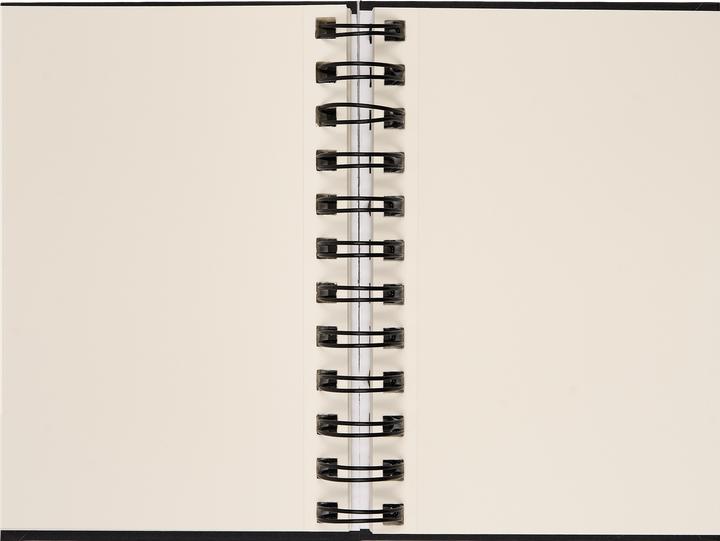 Produktbild Oxford Skizzenbuch (A6, Blanko, Weicher Einband)