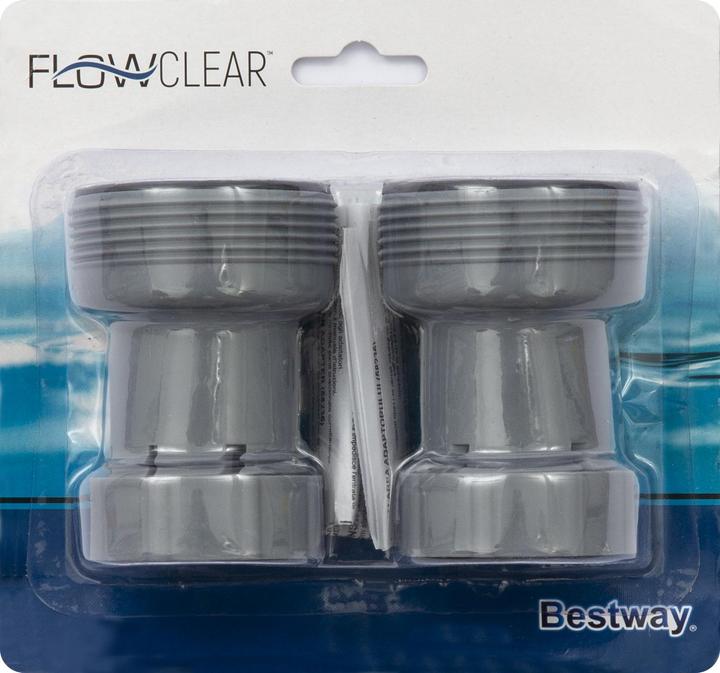 Actual product image Bestway Hose adapter