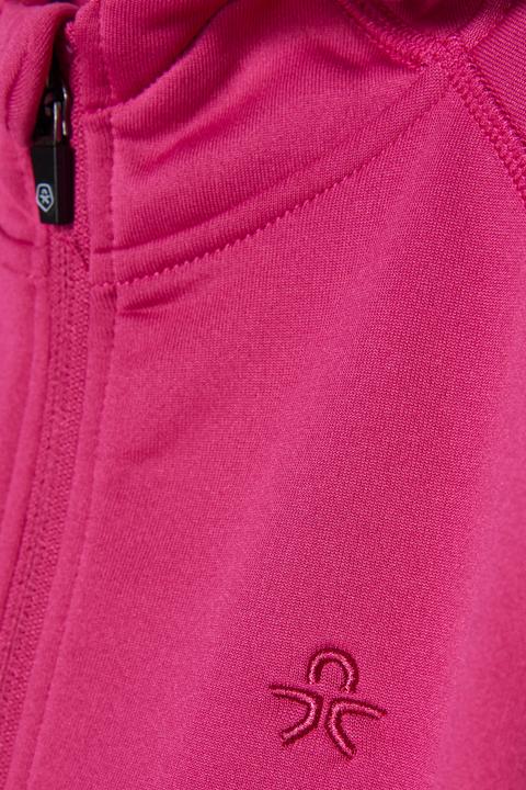 Immagine prodotto Color Kids Giacca COFleece con cappuccio - 741196 (164)