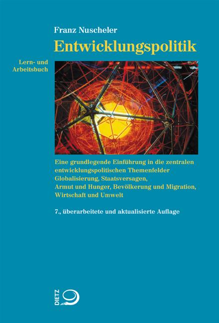 Produktbild Lern- und Arbeitsbuch Entwicklungspolitik (Deutsch, Franz Nuscheler, 2012)