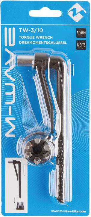 Produktbild M-Wave TW-3/10