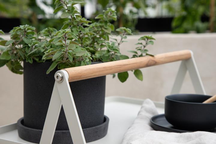 Produktbild Venture Home Beistelltisch Clarin (59 x 45 x 45 cm)