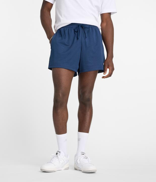Image du produit New Balance Sport Essentials Mesh Short 5" (S)