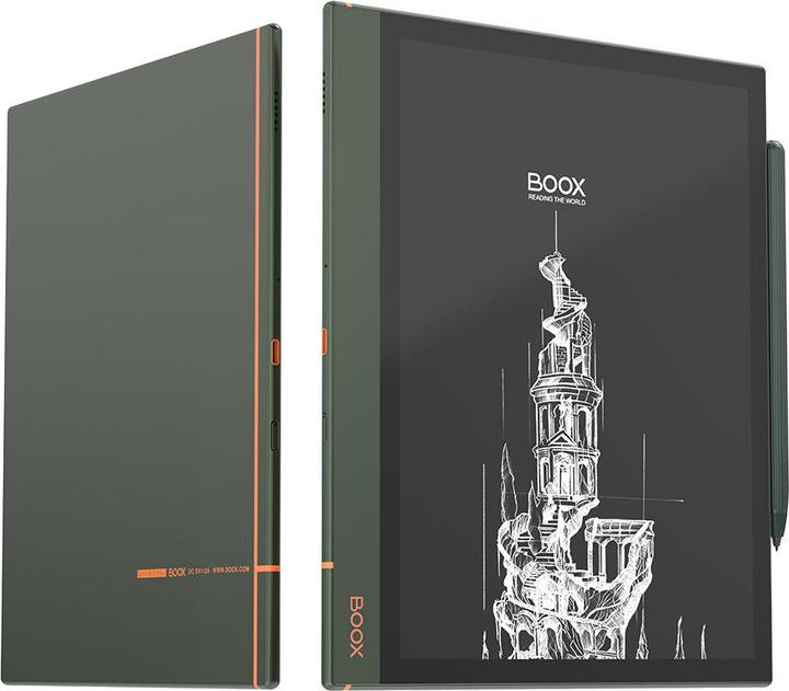 Produktbild Onyx Boox Note Air 2 Plus (10.30", 64 GB, Dunkelgrün)