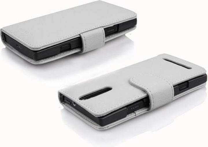 Produktbild Cadorabo Book mit Struktur Cover (Sony Xperia S)