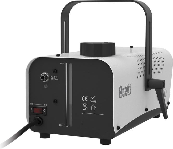 Actual product image Antari N-100 Nebelmaschine