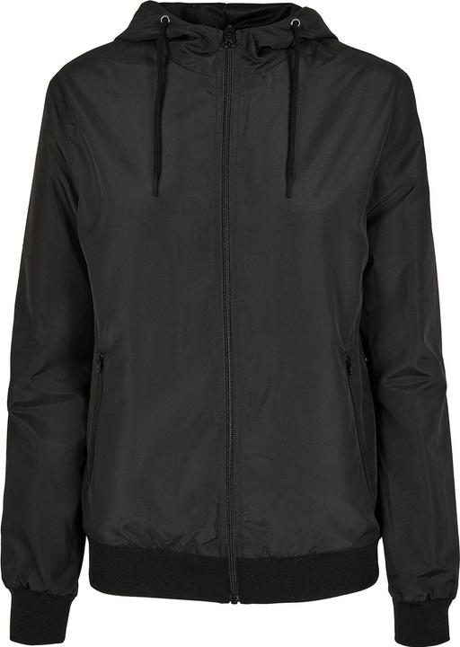 Actual product image Build Your Brand Windrunner Jacket (XS)