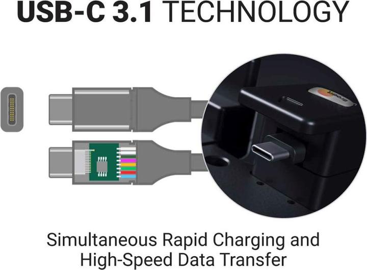 Actual product image Brodit ModTek Dock (basic holder) for Apple devices