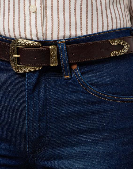 Image du produit Wrangler Gürtel Western Belt (85)