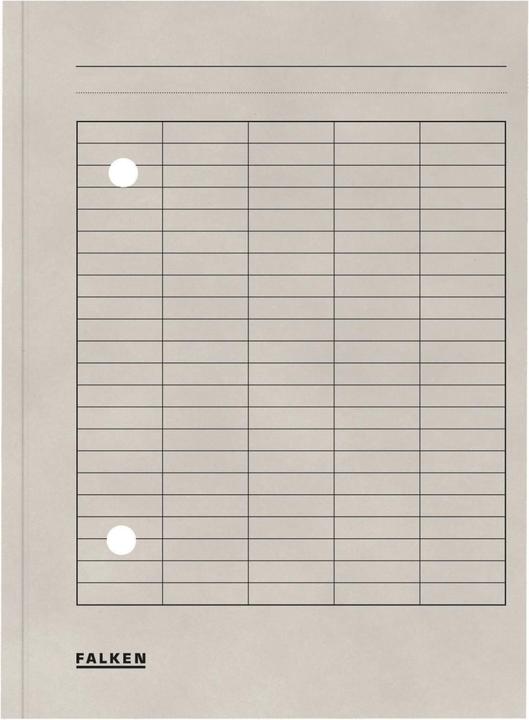 Produktbild Falken Umlaufmappe (A4, 1x)