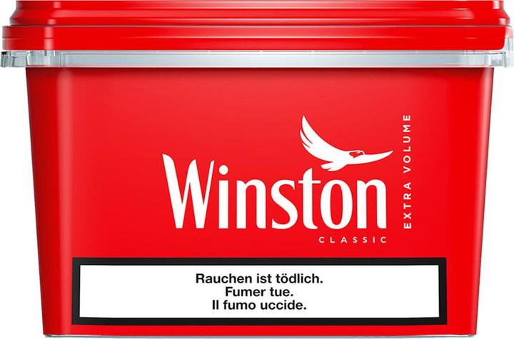 Winston Classic (Tabak, 230 g)