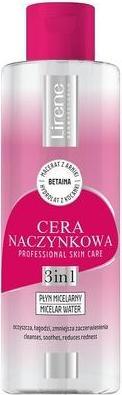 NoName Cera Naczynkowa Zarte Mizellenflüssigkeit zum Entfernen von Make-up 200ml (Mizellenwasser, 200 ml)