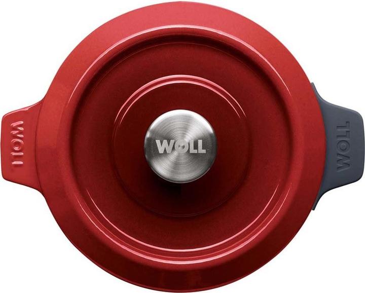 Productafbeelding Woll Pot (Steelpan, Gietijzer, 20 x 11 cm)