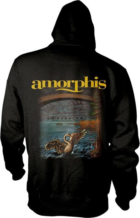 Produktbild Universal Textiles Borderland (Zipper-Hoodie) (M)