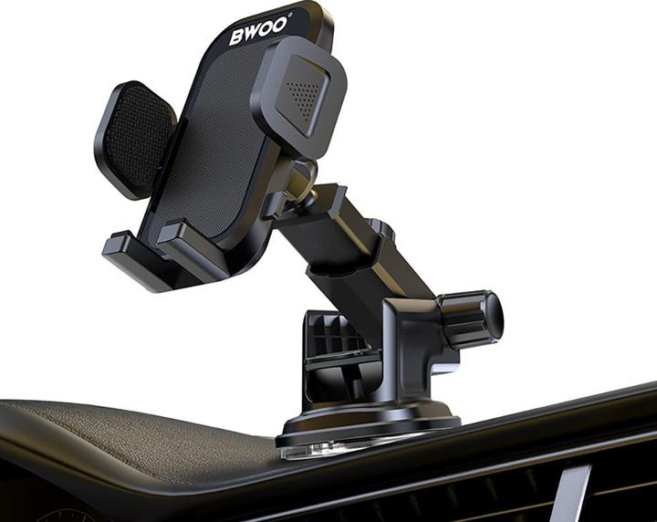 Image du produit Bwoo Support pour tableau de bord BO-ZJ125 ABS+silicone+aluminium