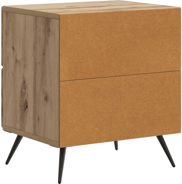 Actual product image vidaXL Nachttisch