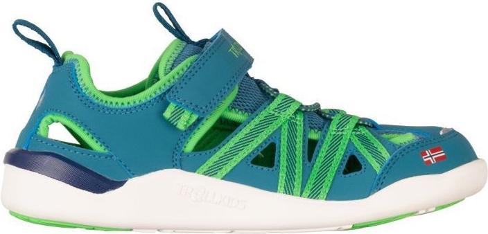 Immagine prodotto Trollkids Kid's Saltfjord Sandal (32)