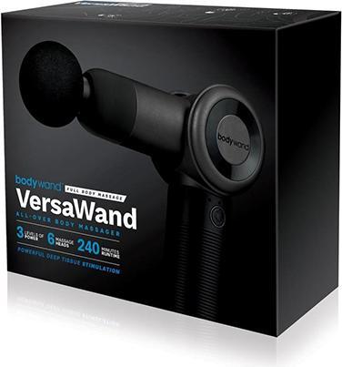 Produktbild Bodywand Versawand All-Over Body Massager Grey