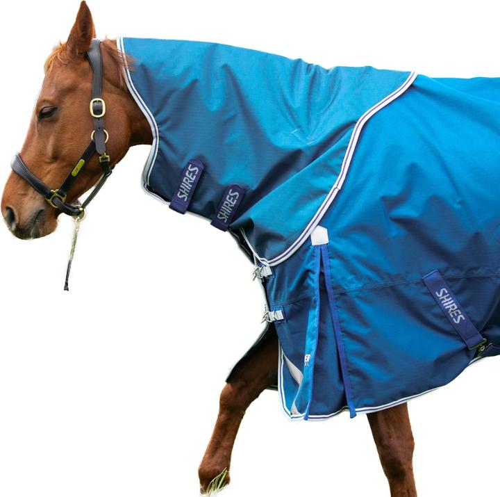Produktbild Shires Highlander Original 200 WeidedeckeHalsteil (175 cm)