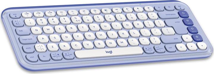 Image du produit Logitech Pop Icon Keys (ING. Int., Sans fil)